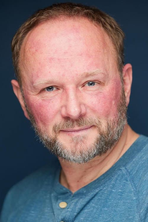 Darren Hill foto