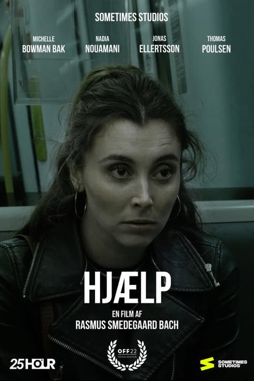 Hjælp (2022) poster