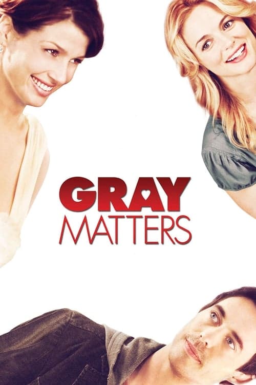 Gray Matters (2007) poster