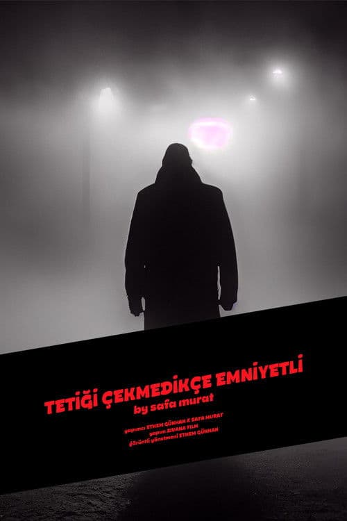 Tetiği Çekmedikçe Emniyetli (2028) poster