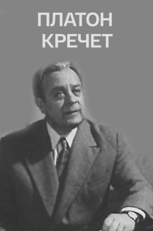 Платон Кречет (1972) poster