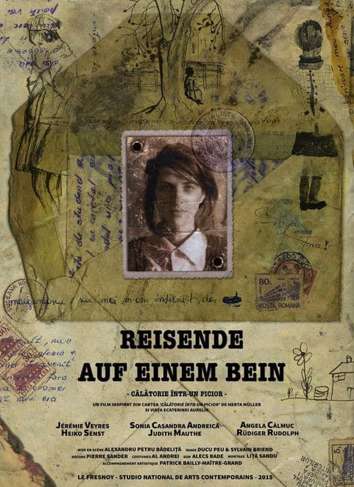 Reisende auf einem Bein (2016) poster