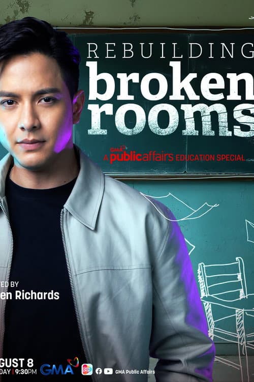 Rebuilding Broken Rooms (2026) poster