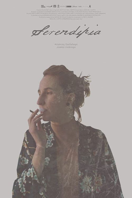 Serendipia (2021) poster