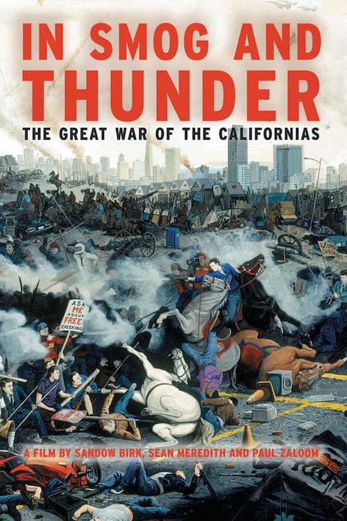 In Smog and Thunder (2003) poster