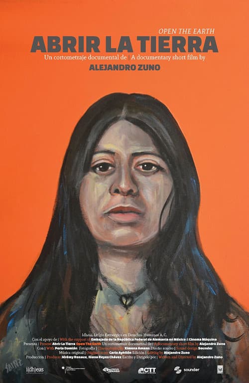 Abrir la tierra (2019) poster