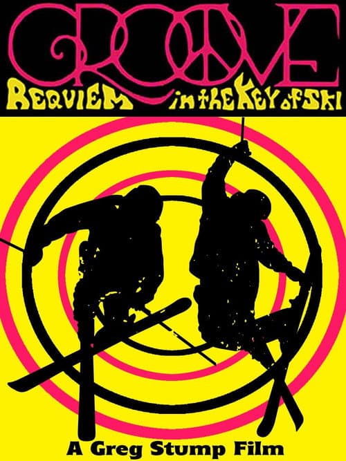 Groove: Requiem in the Key of Ski (1991) poster