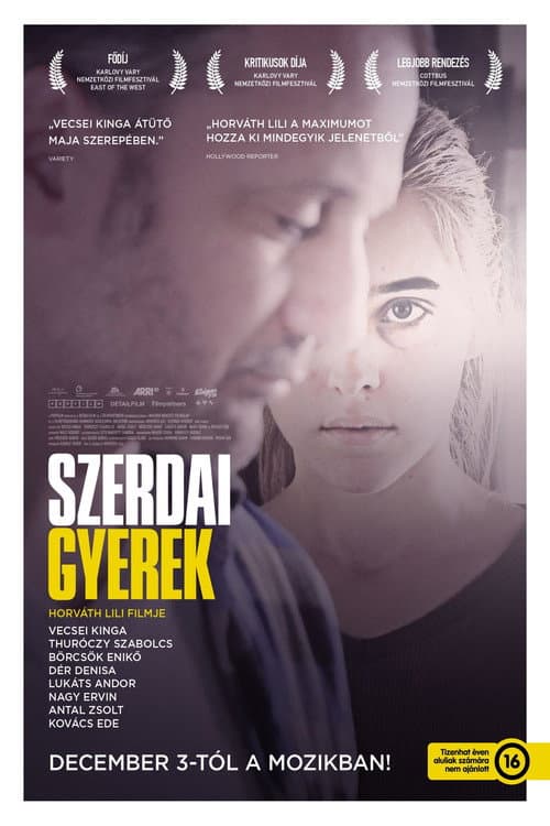 A szerdai gyerek (2015) poster