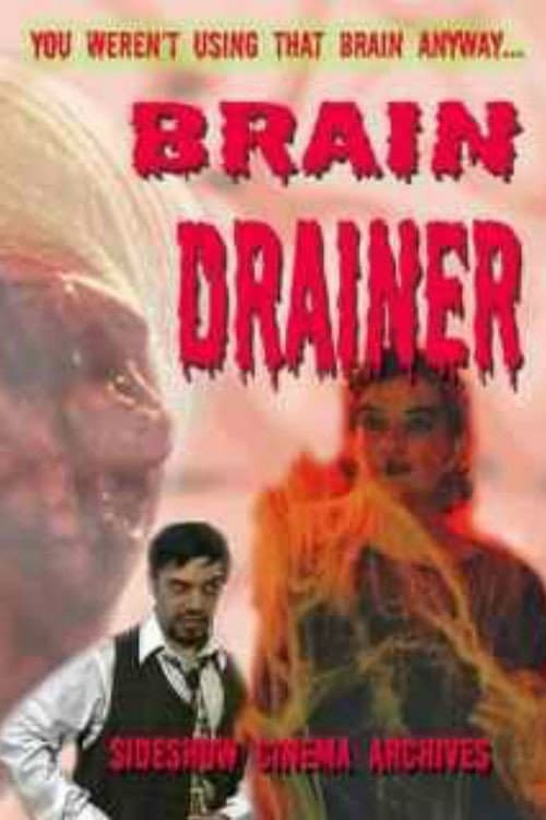 Braindrainer (1999) poster
