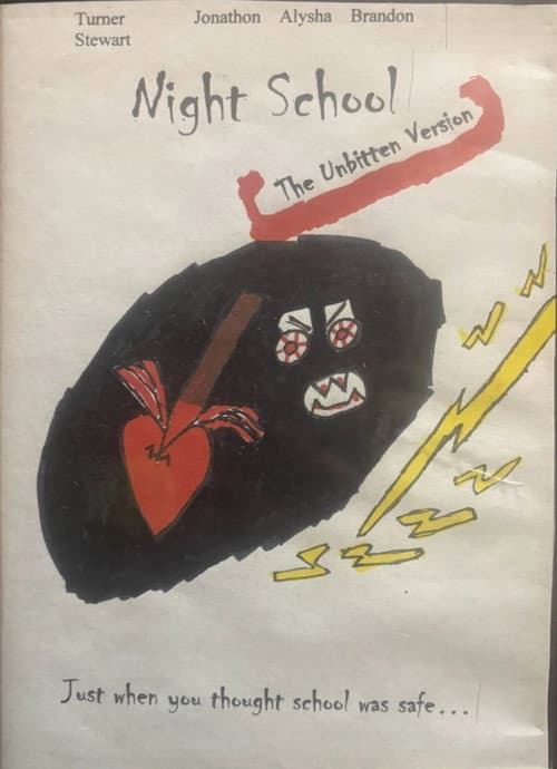 Night School (2005) poster
