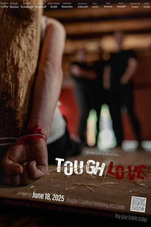 Tough Love (2025) poster