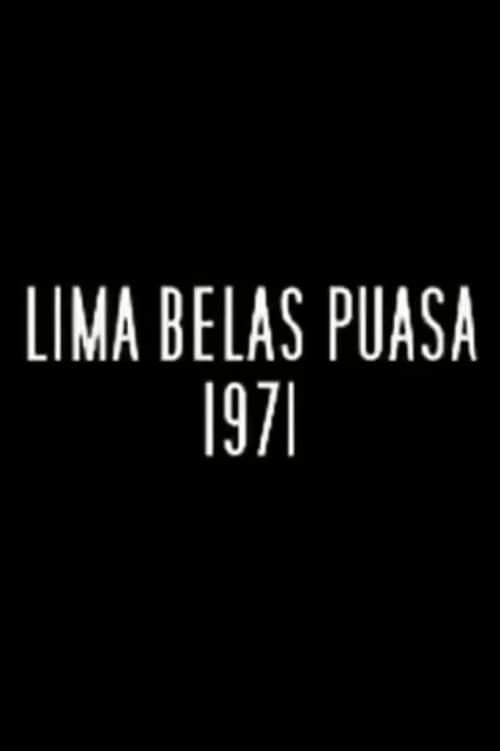 Lima Belas Puasa 1971 (2004) poster
