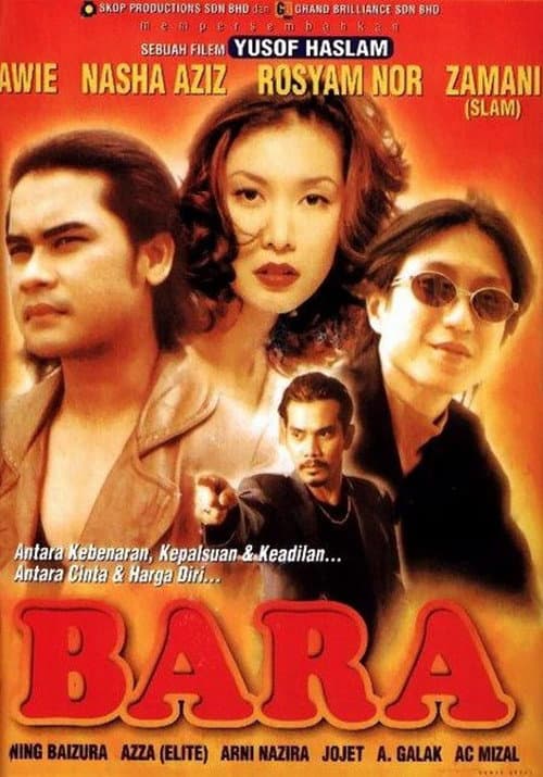 Bara (1999) poster
