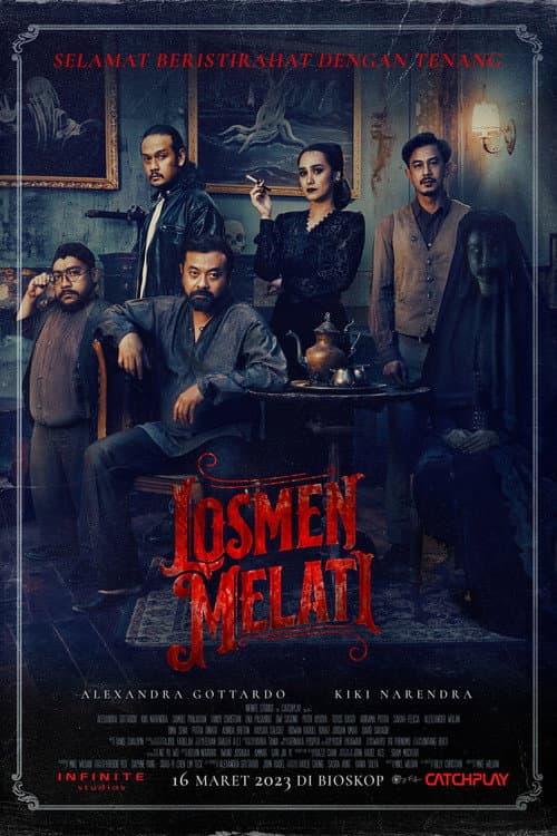 Losmen Melati (2023) poster