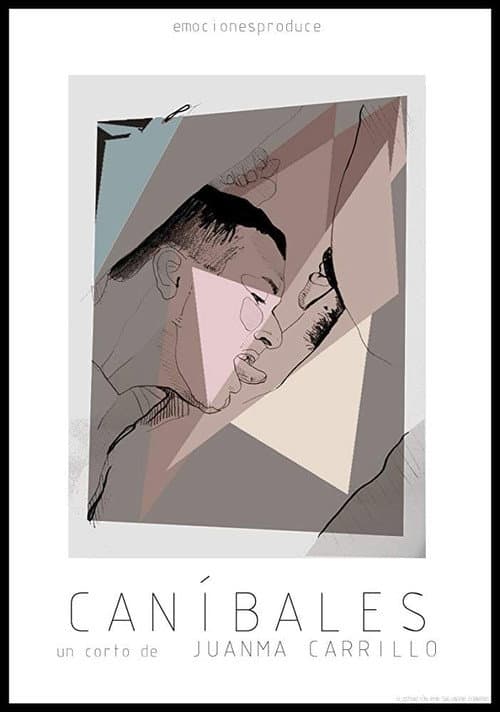 Caníbales (2009) poster