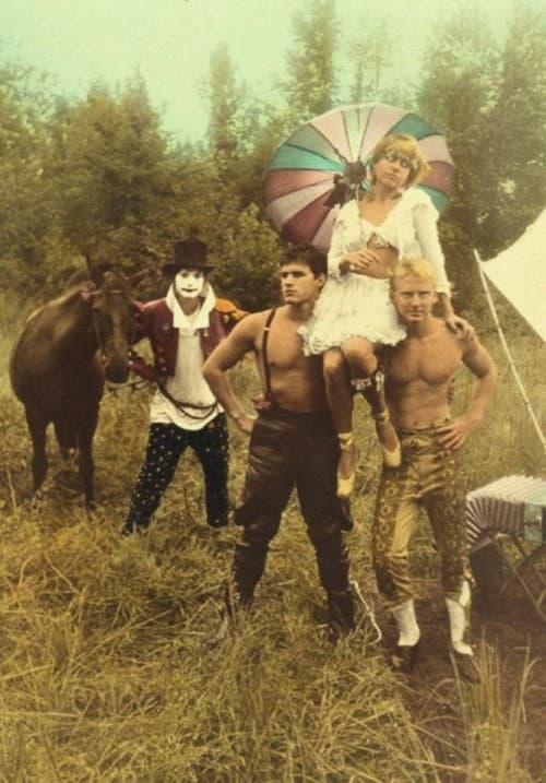 Carnival (1983) poster