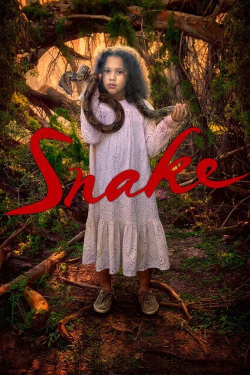 Snake (2024) poster