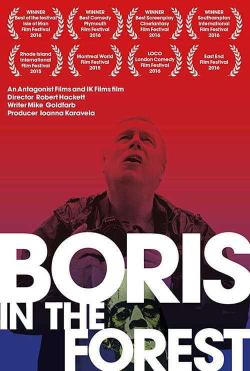 Boris in the Forest (2015) poster