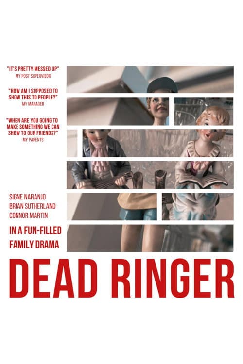 Dead Ringer (2024) poster