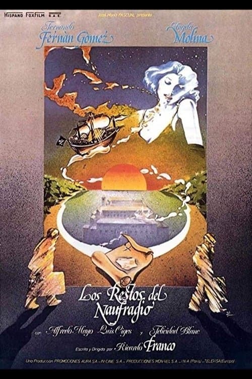 Los restos del naufragio (1978) poster