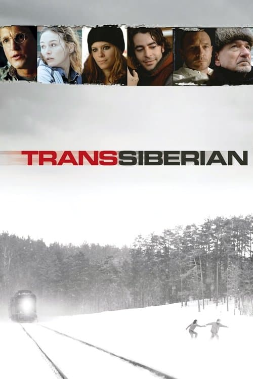 TransSiberian (2008) poster