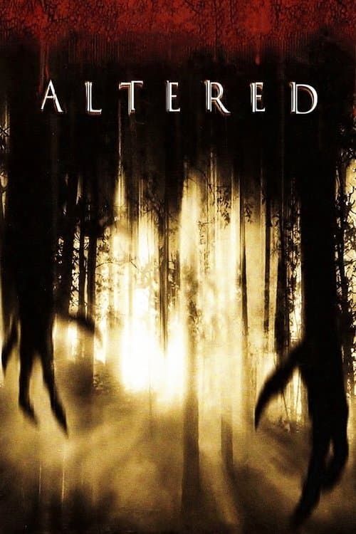 Altered (2006) poster