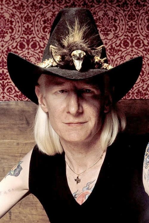 Johnny Winter foto