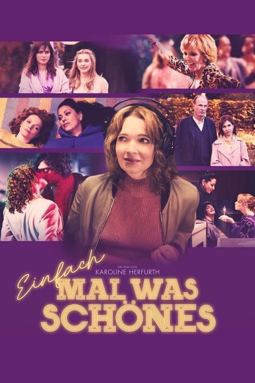 Einfach mal was Schönes (2022) poster