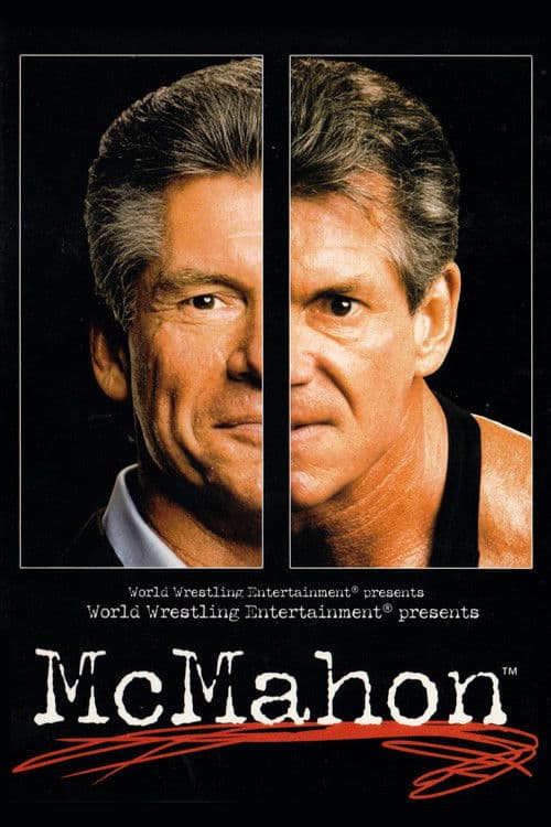 WWE: McMahon (2006) poster
