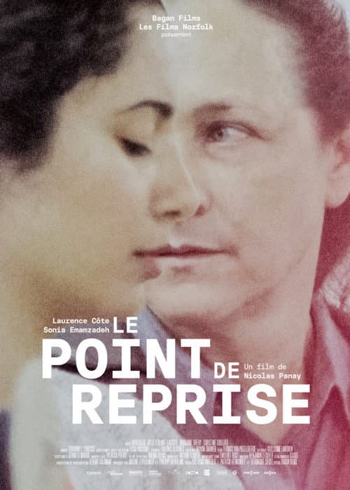 Le point de reprise (2022) poster