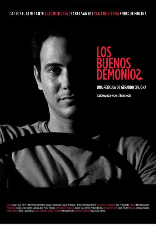 Los buenos demonios (2018) poster