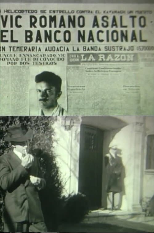 Venganza (1954) poster