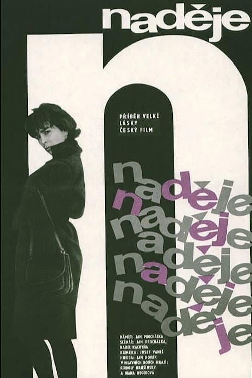Naděje (1964) poster