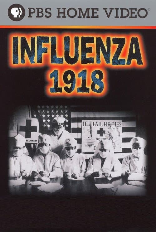 Influenza 1918 (1998) poster