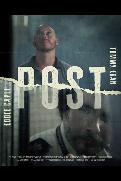 Post (2025) poster
