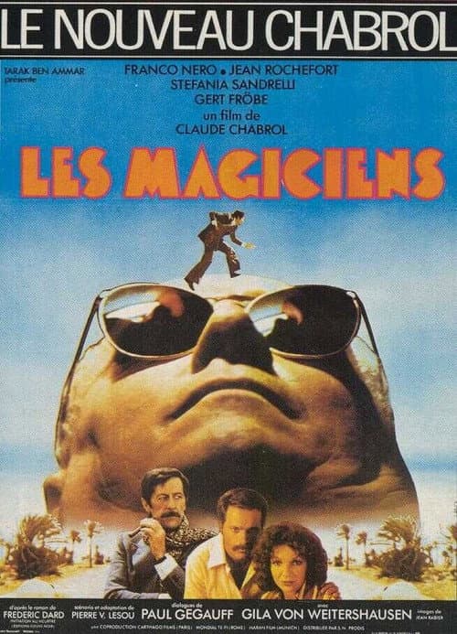 Les Magiciens (1975) poster