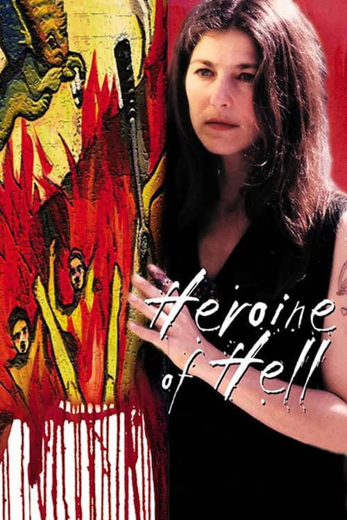 Heroine of Hell (1996) poster