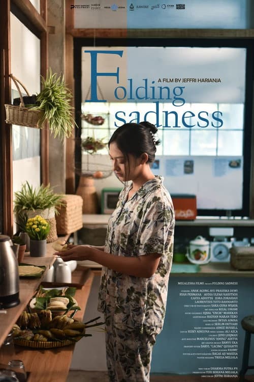 Folding Sadness (2026) poster