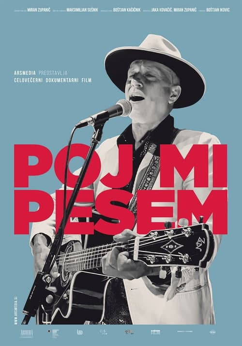 Poj mi pesem (2018) poster