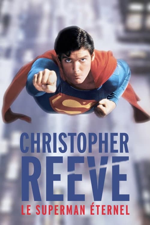 Christopher Reeve : Le Superman éternel (2024) poster