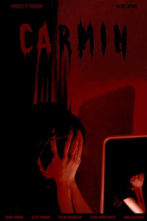 Carmin (2025) poster