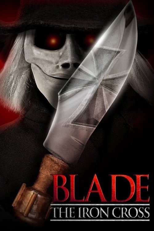 Blade: The Iron Cross (2020) poster