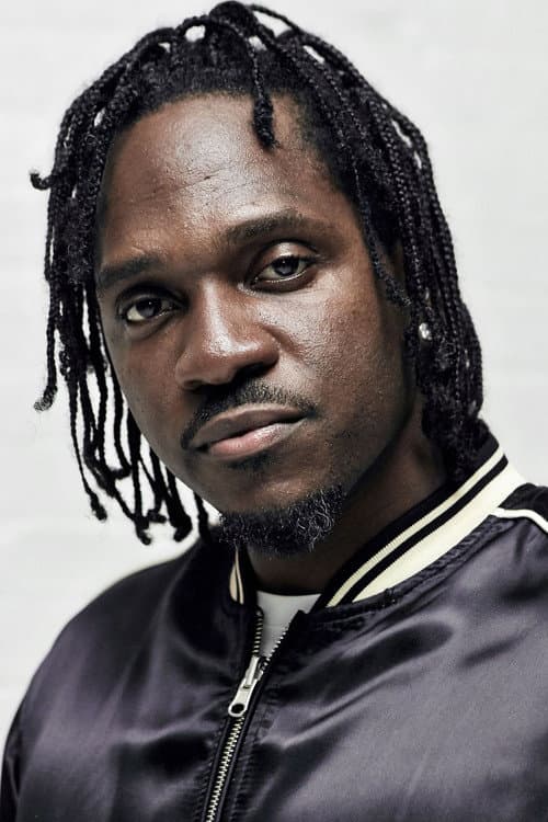 Pusha T foto