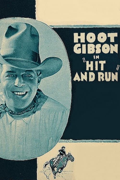 Hit and Run (1924) poster