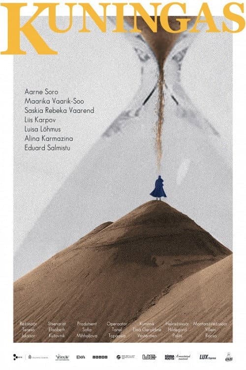 Kuningas (2021) poster