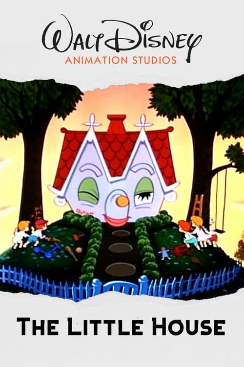 The Little House (1952) poster