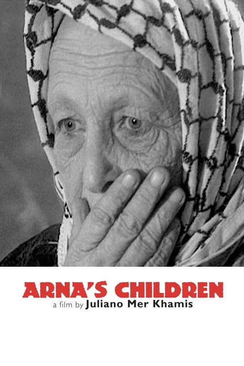 De kinderen van Arna (2004) poster