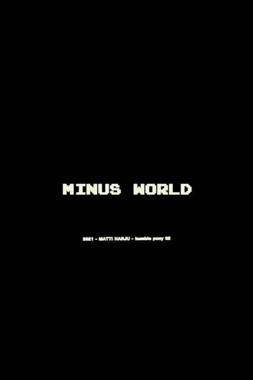 Minus World (2021) poster