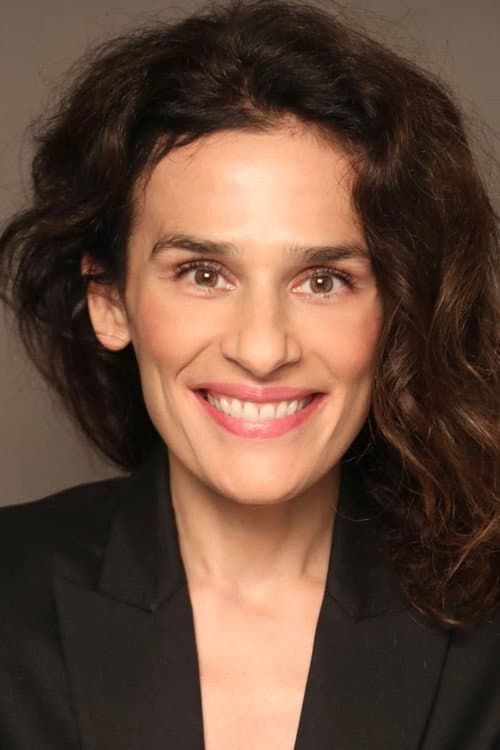 Anne-Sophie Morillon foto