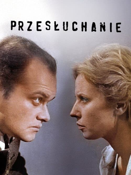 Przesluchanie (1989) poster
